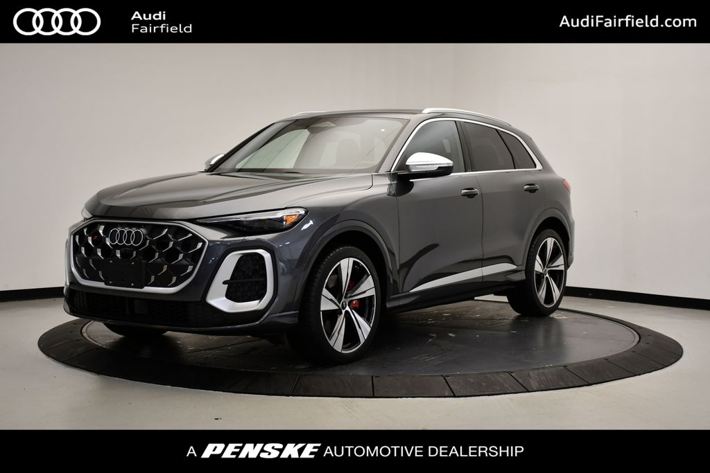 2025 Audi New SQ5 Premium's photo