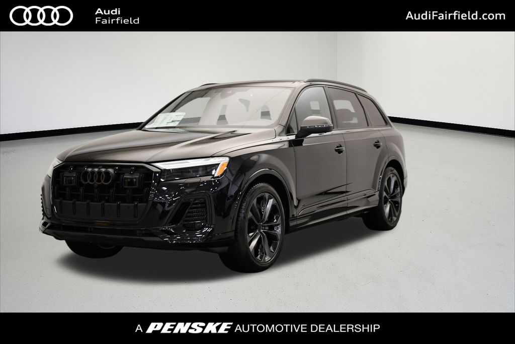 2026 Audi Q7 Premium Plus's photo