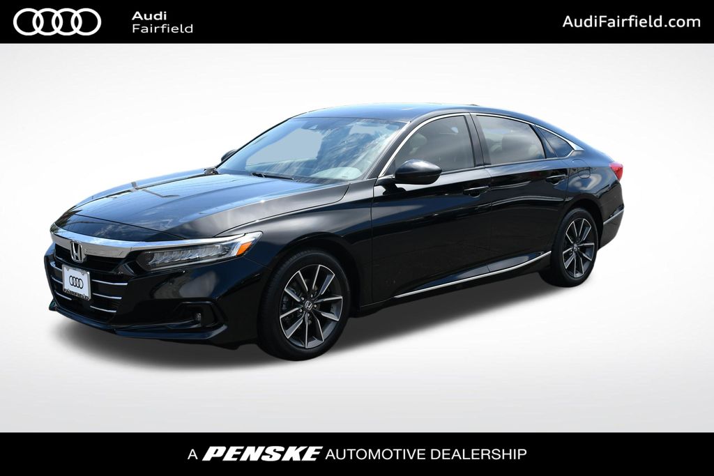 2021 Honda Accord