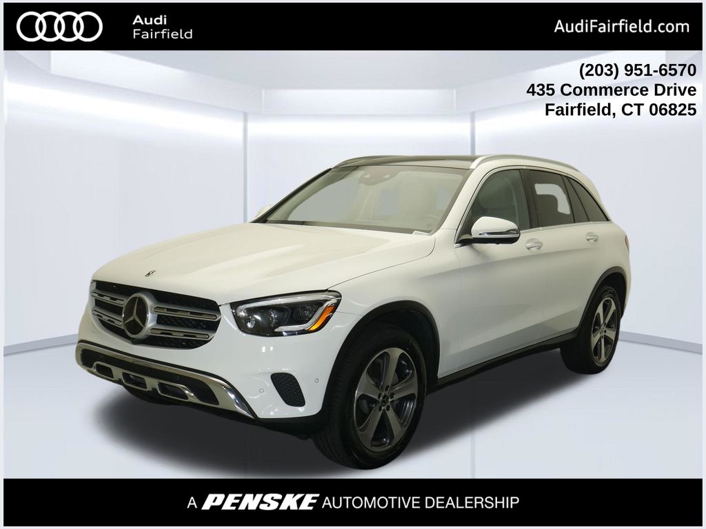 2022 Mercedes-Benz GLC