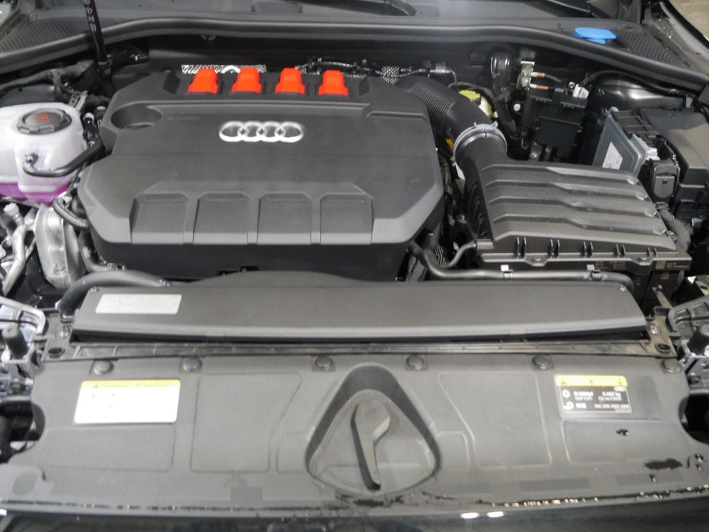 2026 Audi S3 Base - Photo 10