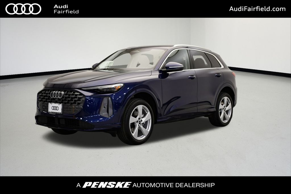 2025 Audi New Q5 Premium Plus's photo