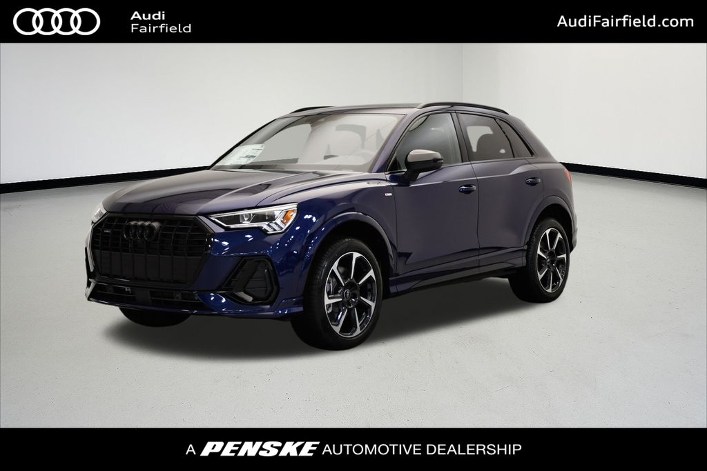 2025 Audi Q3 S Line Premium Plus's photo