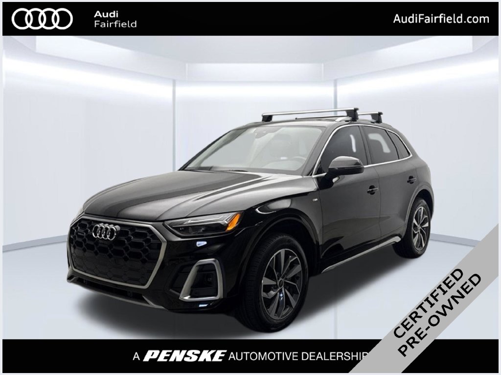 2023 Audi Q5 SUV 