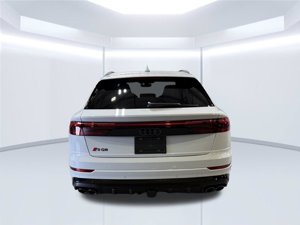 New 2027 Audi SQ8 Premium Plus SUV