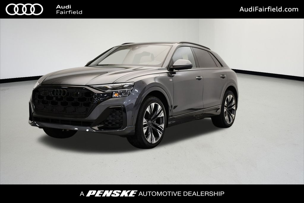 2026 Audi Q8 Premium Plus's photo