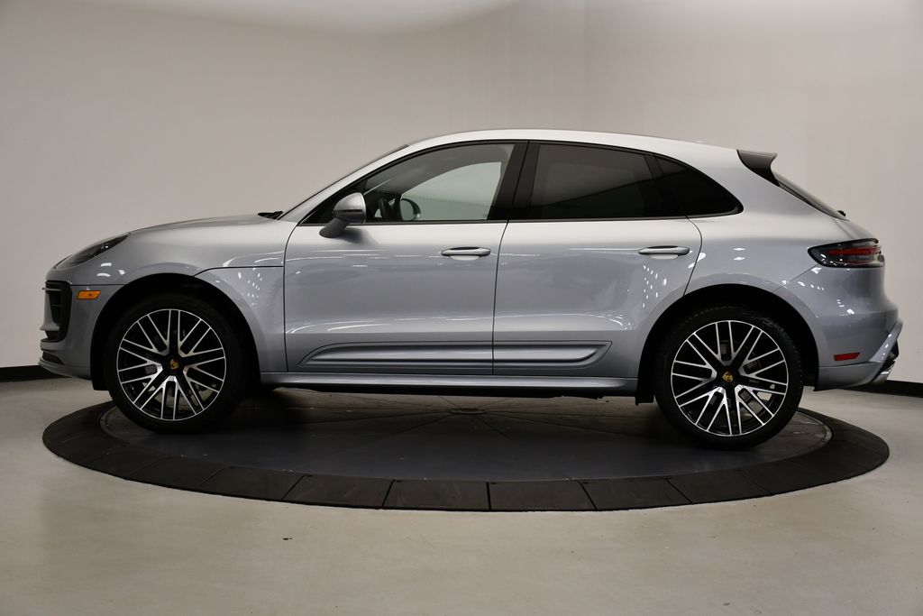 Used 2022 Porsche Macan S with VIN WP1AG2A50NLB21654 for sale in Fairfield, CT