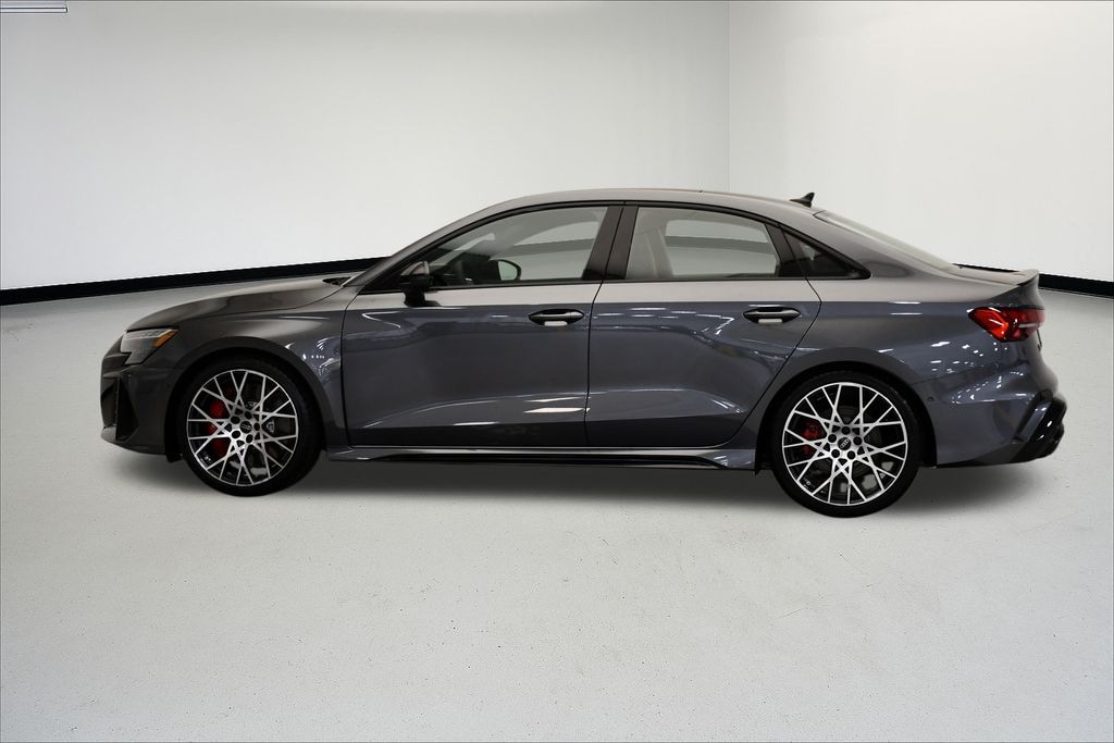 New 2025 Audi RS 3 2.5T Sedan