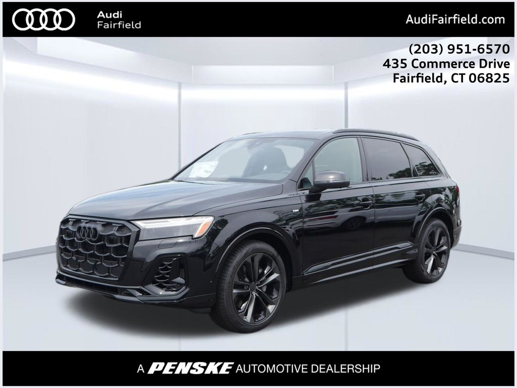 2026 Audi Q7 SUV 