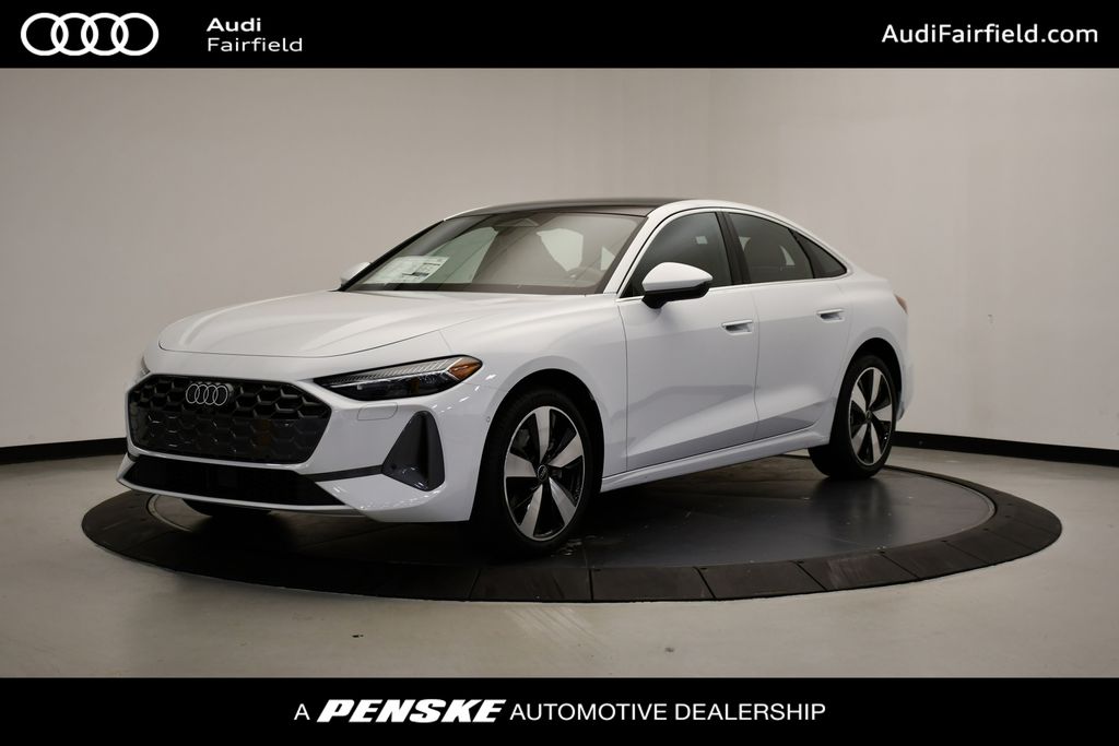 2025 Audi New A5 Premium Plus's photo