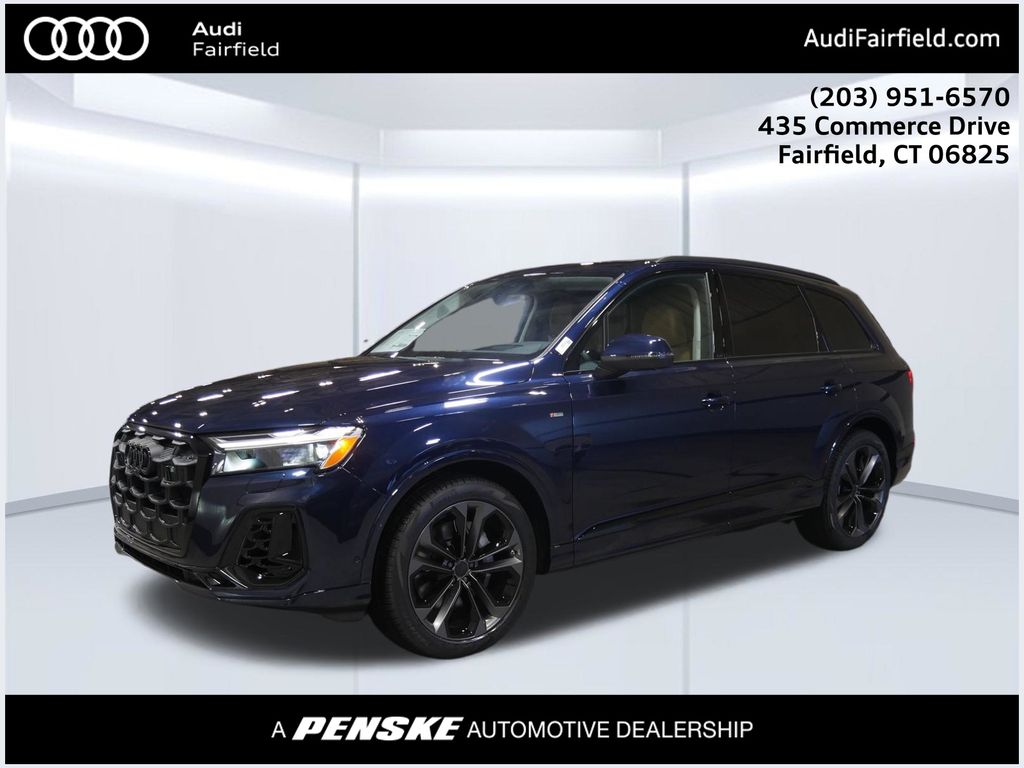 2026 Audi Q7 SUV 