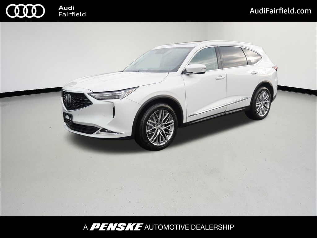 2023 Acura MDX SH-AWD Advance Package photo 1