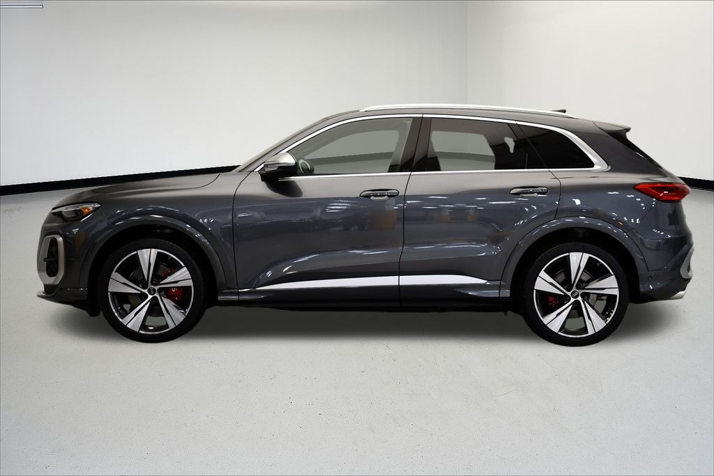 New 2025 Audi SQ5 3.0T Premium SUV