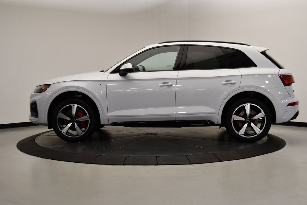 Used 2024 Audi Q5 Premium Plus with VIN WA1EAAFY2R2002267 for sale in Fairfield, CT