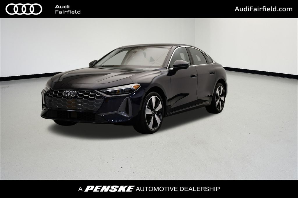 2025 Audi New A5 Premium Plus's photo