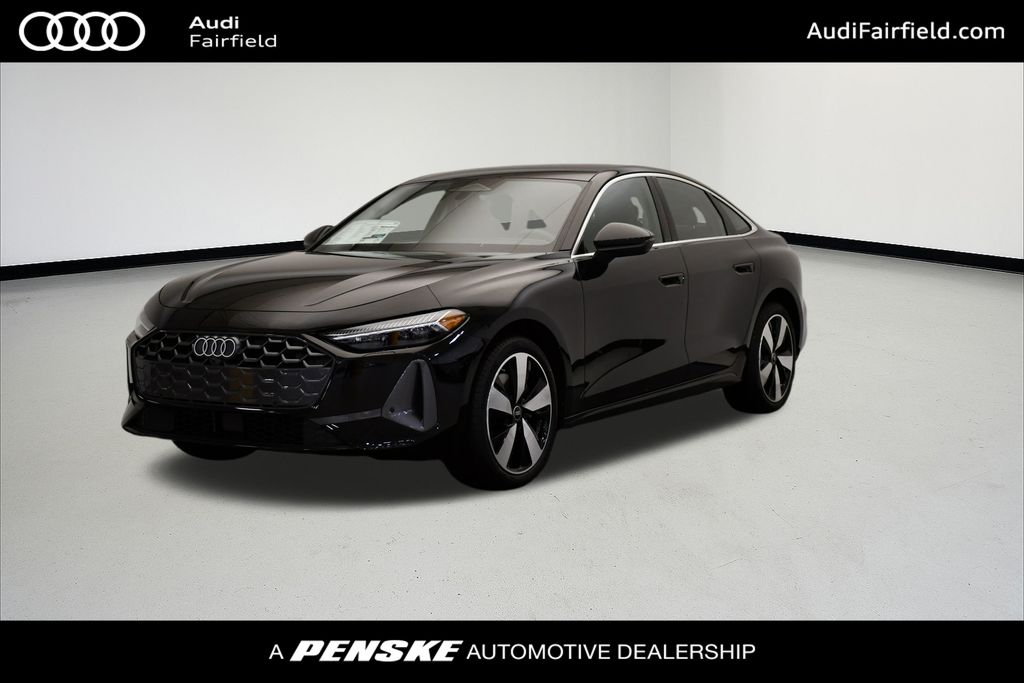 2025 Audi New A5 Premium Plus's photo