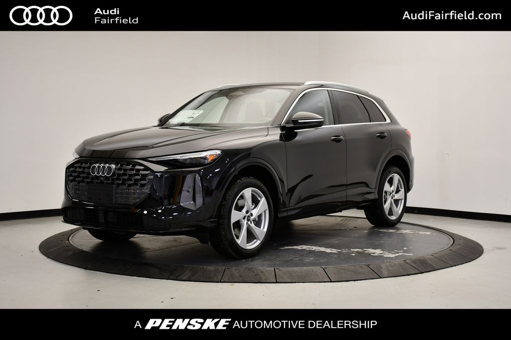 2025 Audi New Q5 Premium Plus's photo