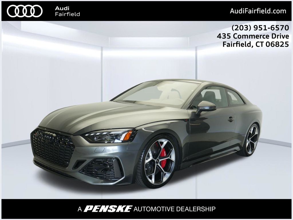 2023 Audi RS 5 2.9 TFSI quattro Tiptronic's photo