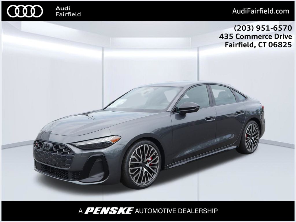 2026 Audi S5 Sportback 