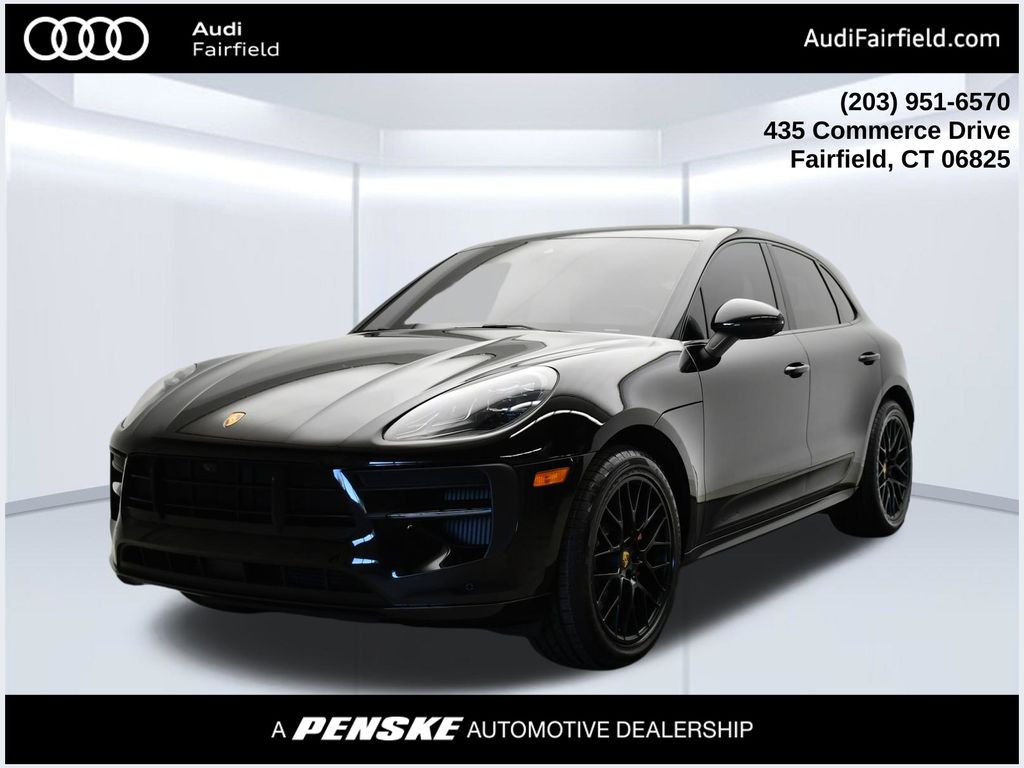 2021 Porsche Macan