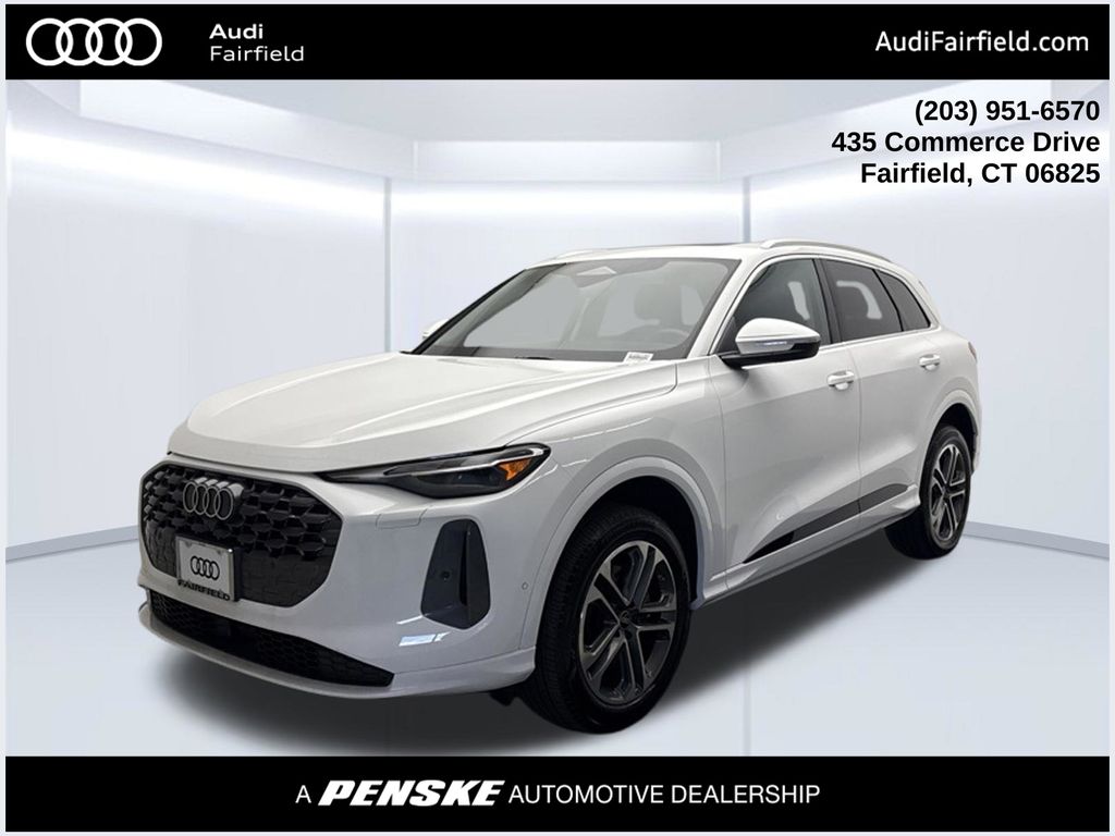 2025 Audi Q5