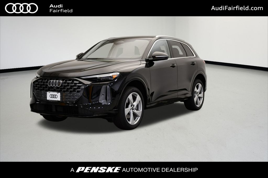 2025 Audi New Q5 Premium Plus's photo