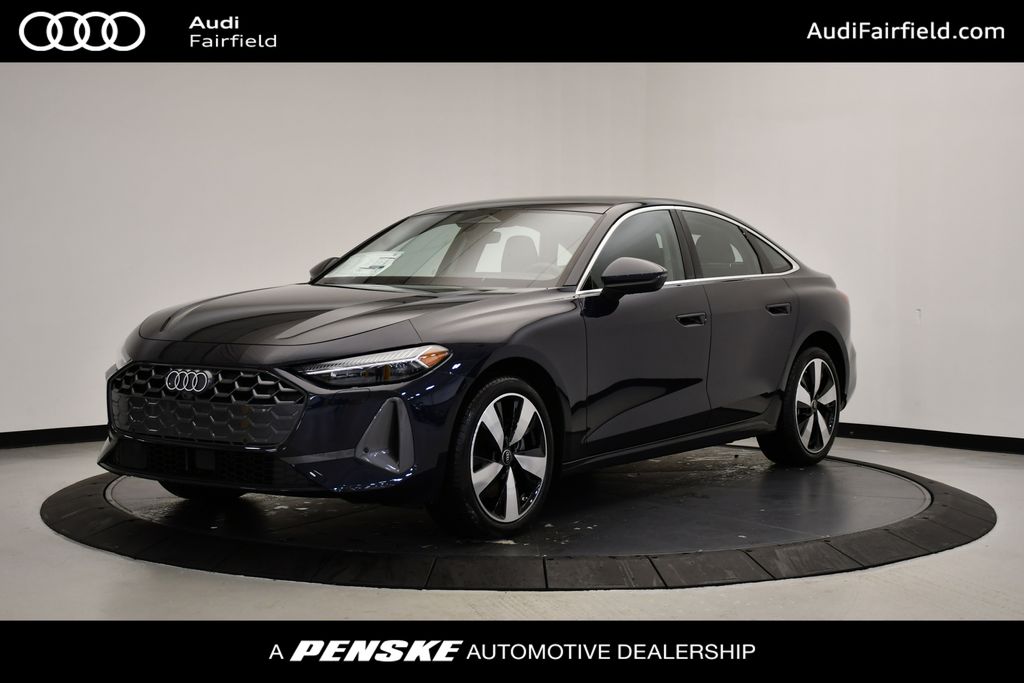 2025 Audi New A5 Premium Plus's photo