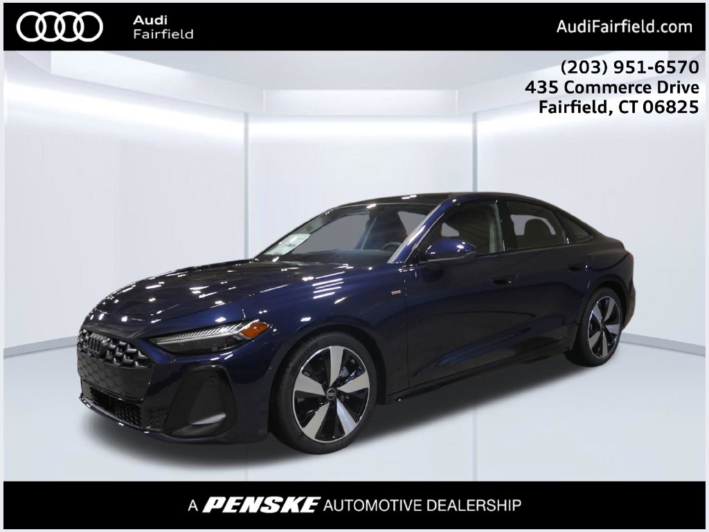 2026 Audi A5 Premium Plus Hatchback