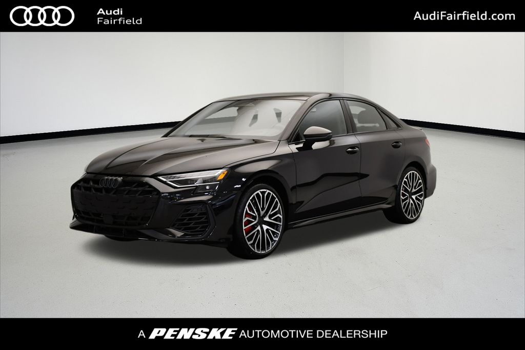 2026 Audi S3 Base's photo