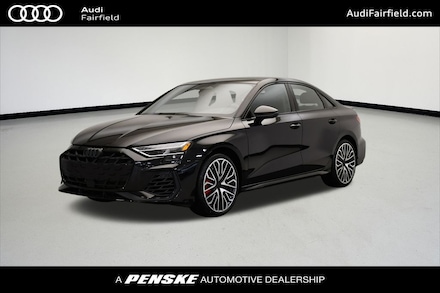 2026 Audi S3 2.0T Sedan