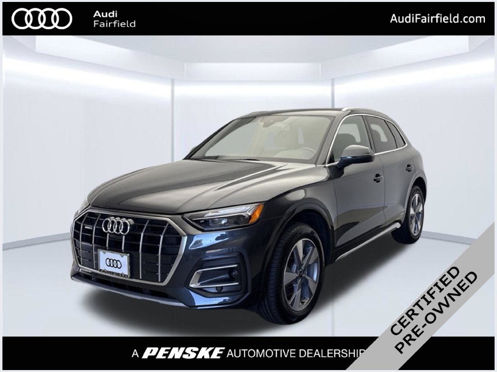 Certified 2023 Audi Q5 40 Premium SUV