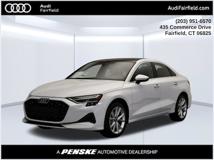 2025 Audi A3 2.0T Premium Sedan