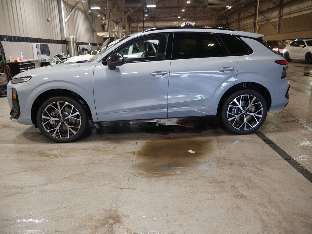 New 2026 Audi Q3 SUV
