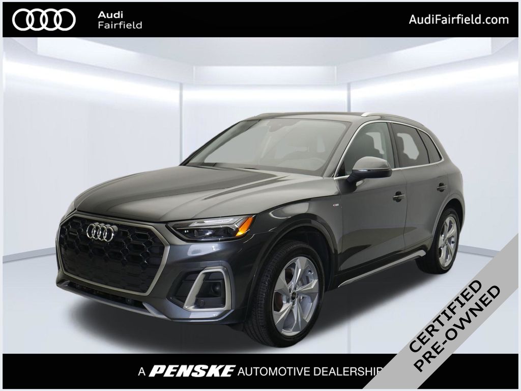 2023 Audi Q5 SUV 