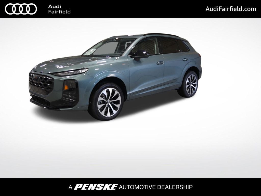2026 Audi Q3 S line quattro's photo
