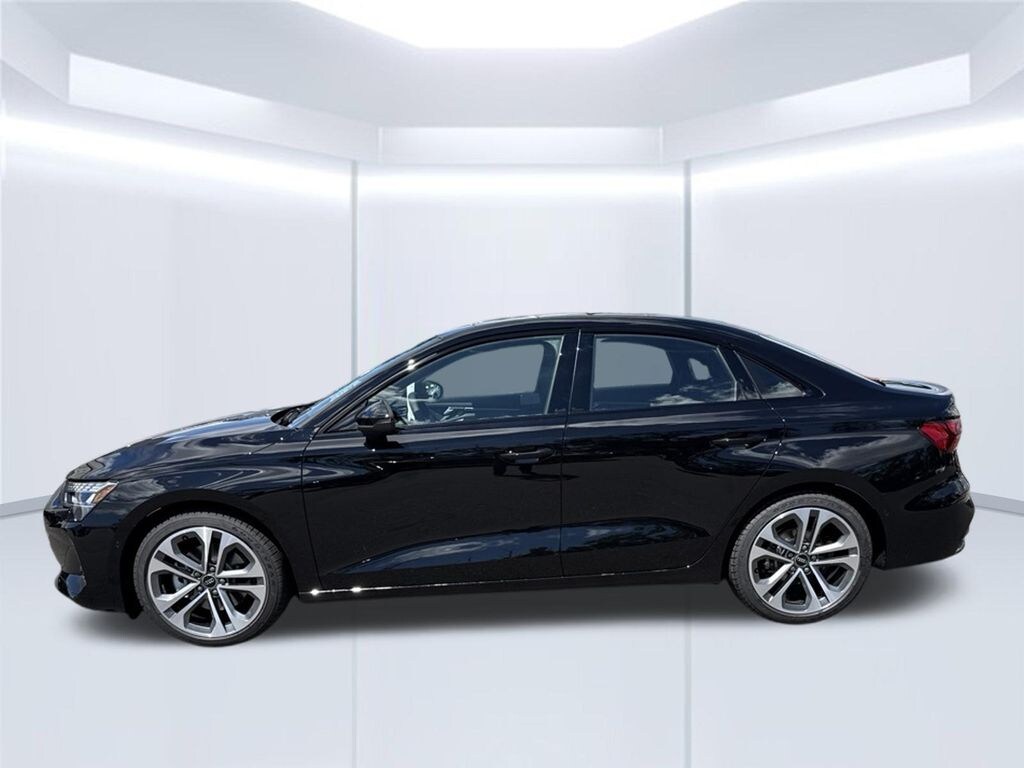New 2026 Audi A3 Premium Sedan