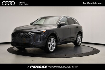 2025 Audi All-new Q5 2.0T Premium SUV