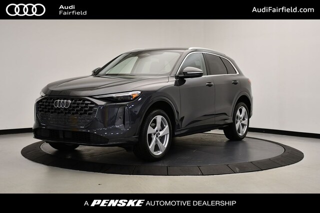 2025 Audi All-new Q5