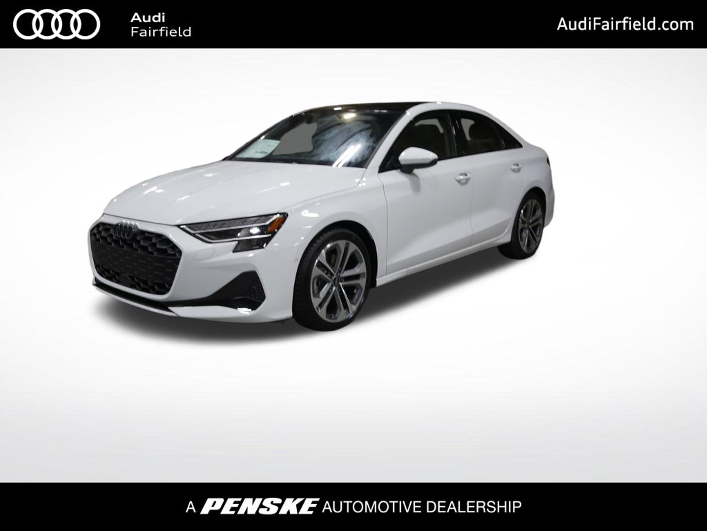 2026 Audi A3 Premium quattro S tronic's photo