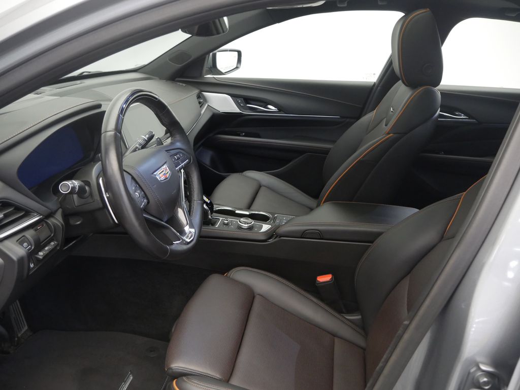 2024 CADILLAC CT4-V V-Series photo 4