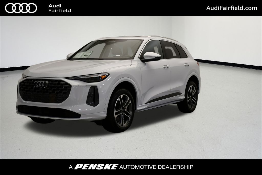 2025 Audi New Q5 Premium Plus's photo