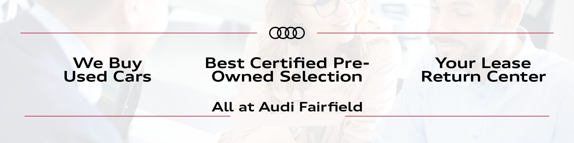 all at audi fairfield