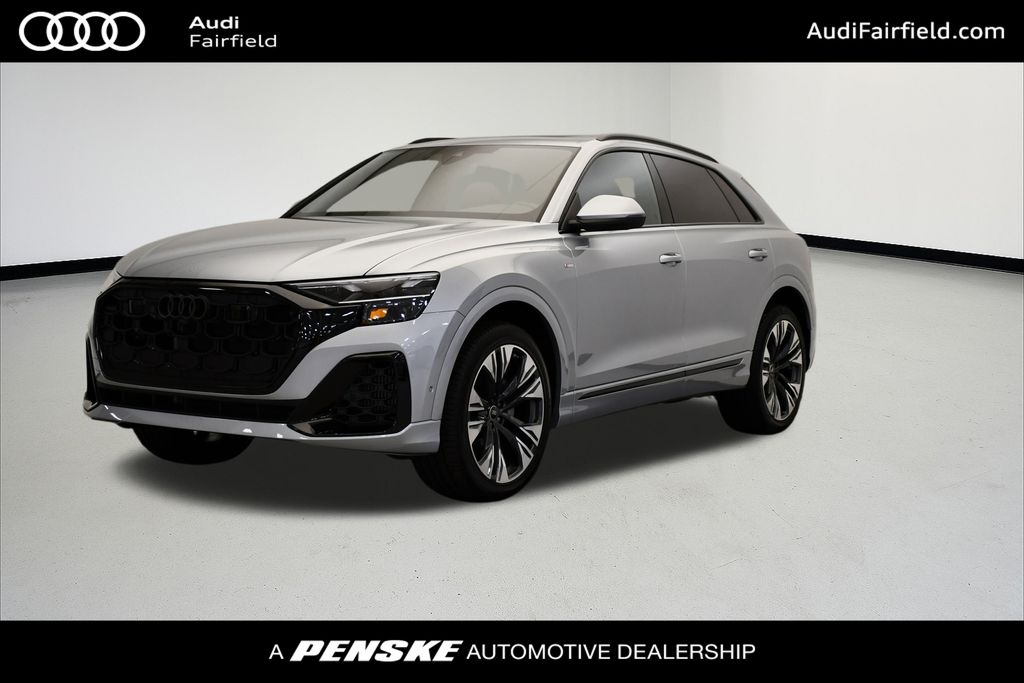 2025 Audi Q8 Premium Plus's photo