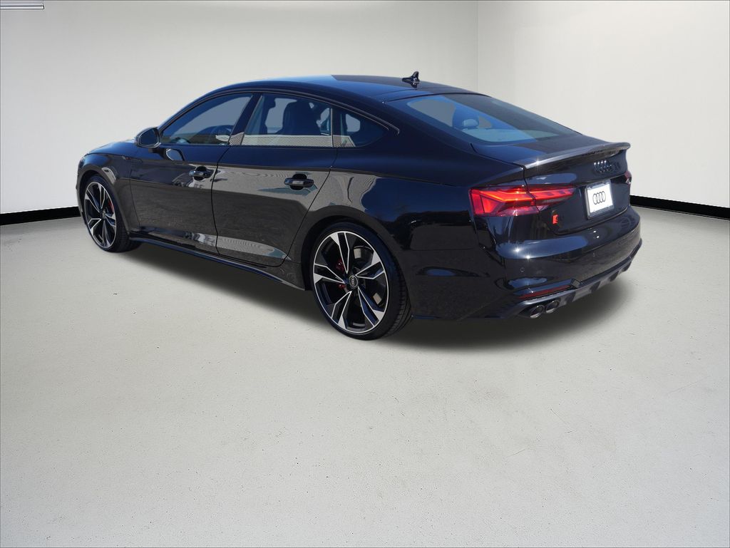 2024 Audi S5 3.0T Premium photo 2