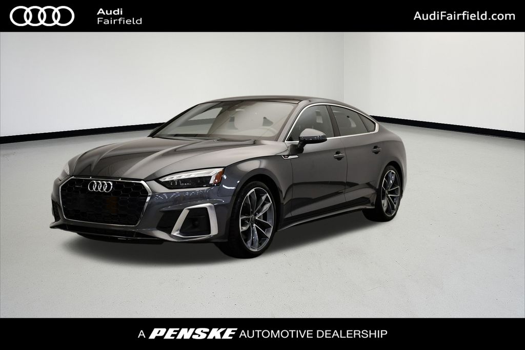 2023 Audi A5 Sportback Premium's photo