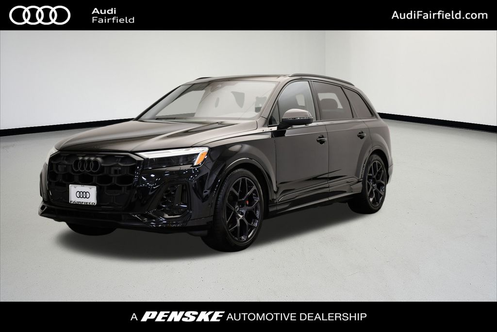 2025 Audi SQ7 Premium Plus's photo
