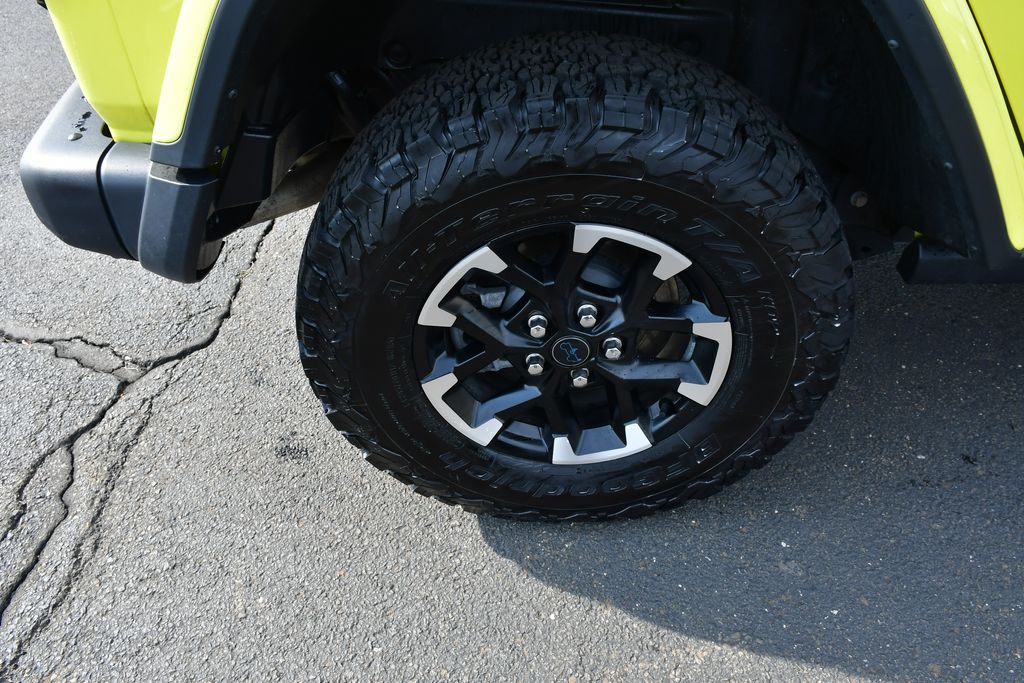 2024 Jeep Wrangler 4xe Rubicon photo 5