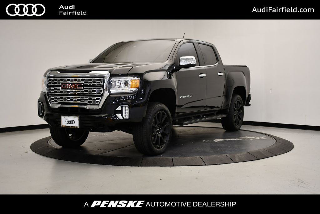 2022 GMC Canyon Denali's photo