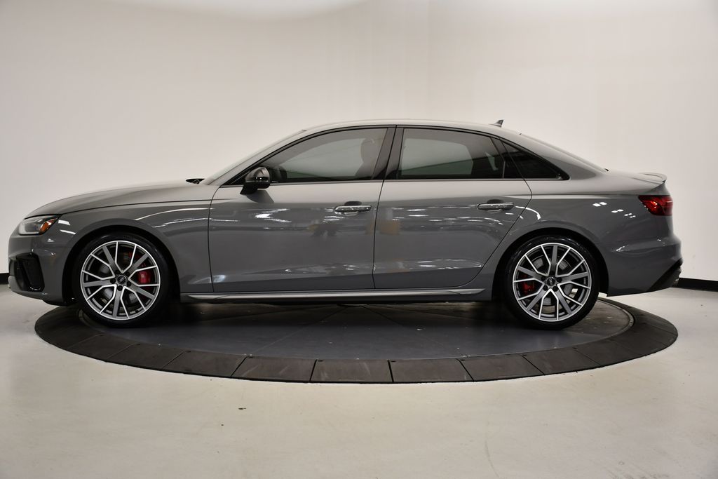 Used 2020 Audi S4 Premium Plus with VIN WAUB4AF48LA055580 for sale in Fairfield, CT