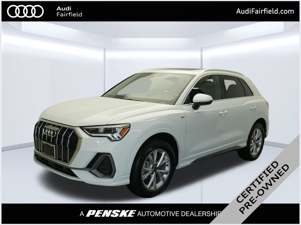 2023 Audi Q3 SUV 